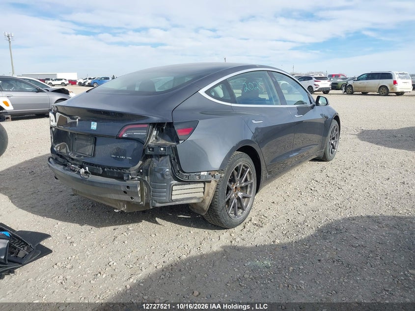 Vin: 5yj3e1eb9kf251005, lot: 3135098, tesla model 3 long range/performance 20194