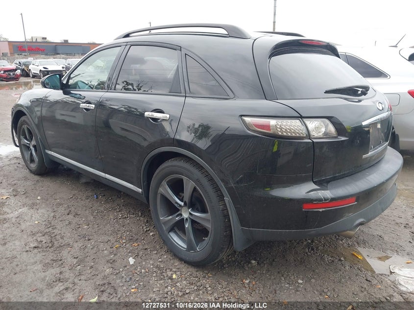  QX70 Fx35