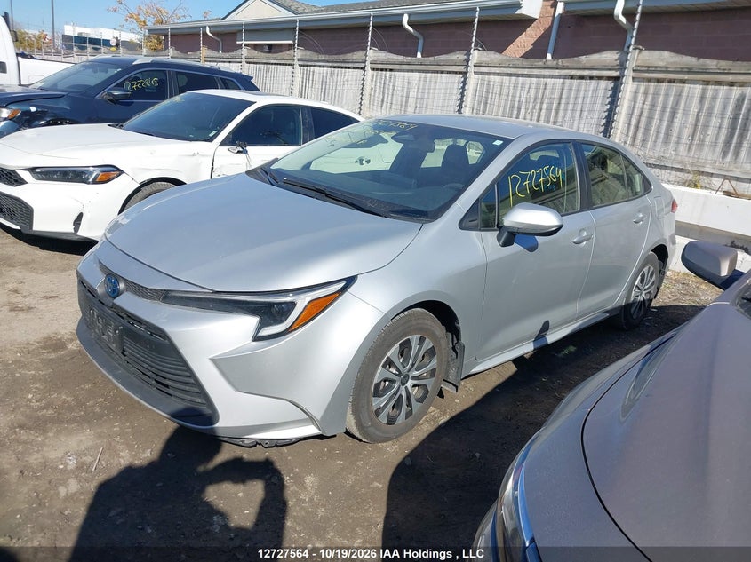 Vin: jtdbcmfe1r3036642, lot: 3135141, toyota corolla le/se/xle/night shade 20242