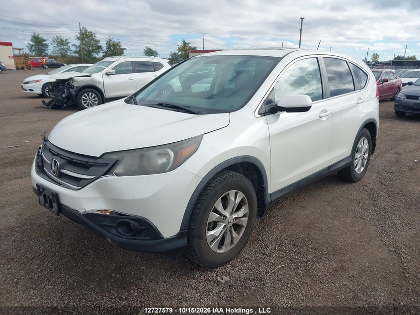 Vin: 2hkrm4h75dh103914, lot: 3135156, honda cr-v ex-l 20132