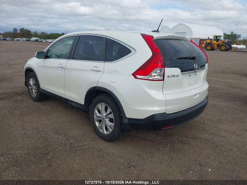 Vin: 2hkrm4h75dh103914, lot: 3135156, honda cr-v ex-l 20133