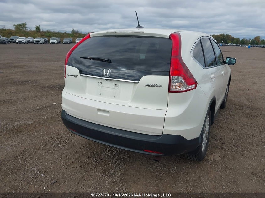 Vin: 2hkrm4h75dh103914, lot: 3135156, honda cr-v ex-l 20134