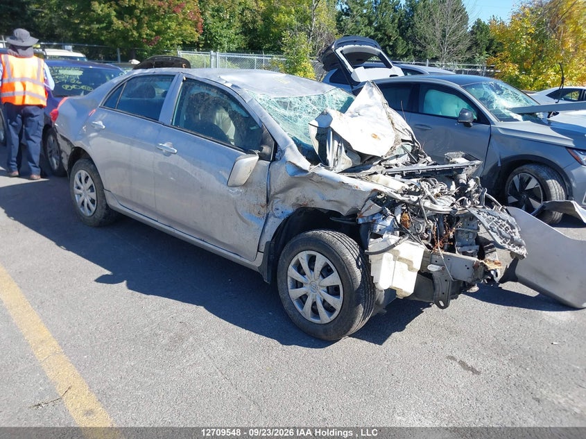 Vin: 2t1bu4ee4cc891090, lot: 3135193, toyota corolla ce 2012 img_1