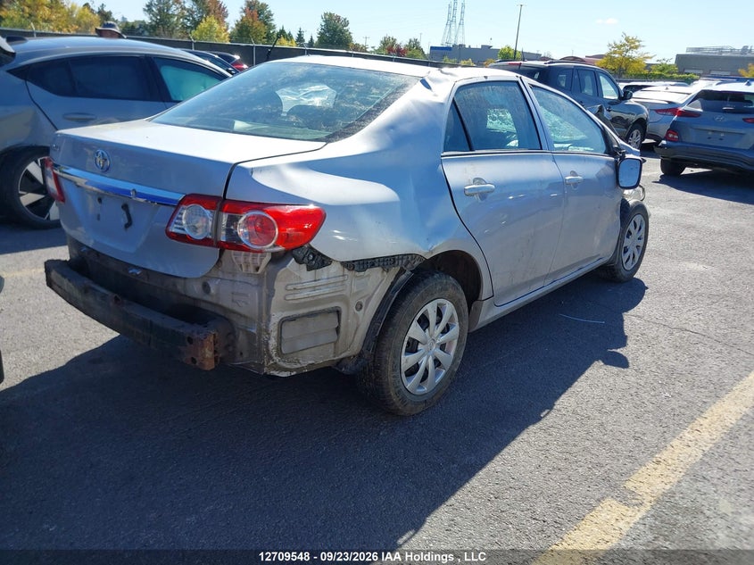 Vin: 2t1bu4ee4cc891090, lot: 3135193, toyota corolla ce 20124