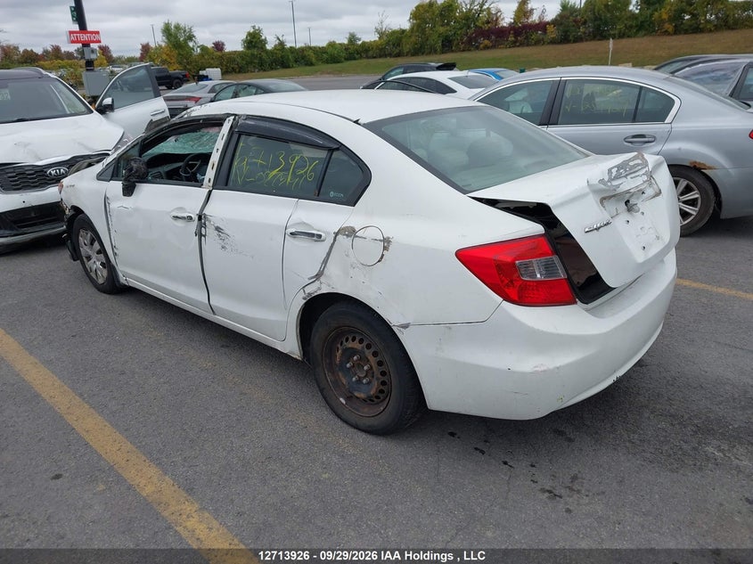 Vin: 2hgfb2f48ch027541, lot: 3135196, honda civic lx 20123