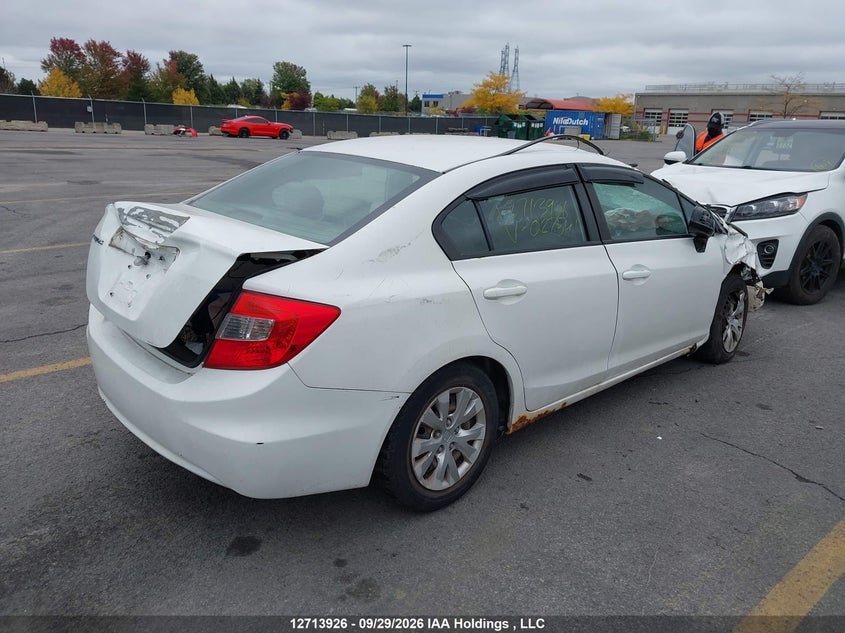 Vin: 2hgfb2f48ch027541, lot: 3135196, honda civic lx 20124