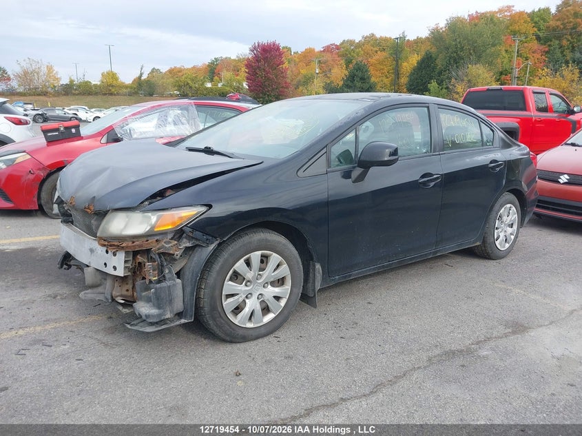 Vin: 2hgfb2f43ch010162, lot: 3135201, honda civic lx 20122