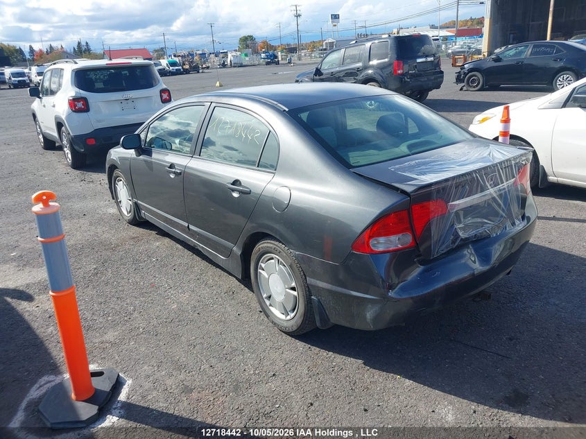 Vin: 2hgfa1e48ah027762, lot: 3135210, honda civic dx-g 20103