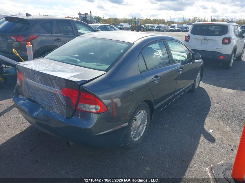 Vin: 2hgfa1e48ah027762, lot: 3135210, honda civic dx-g 20104