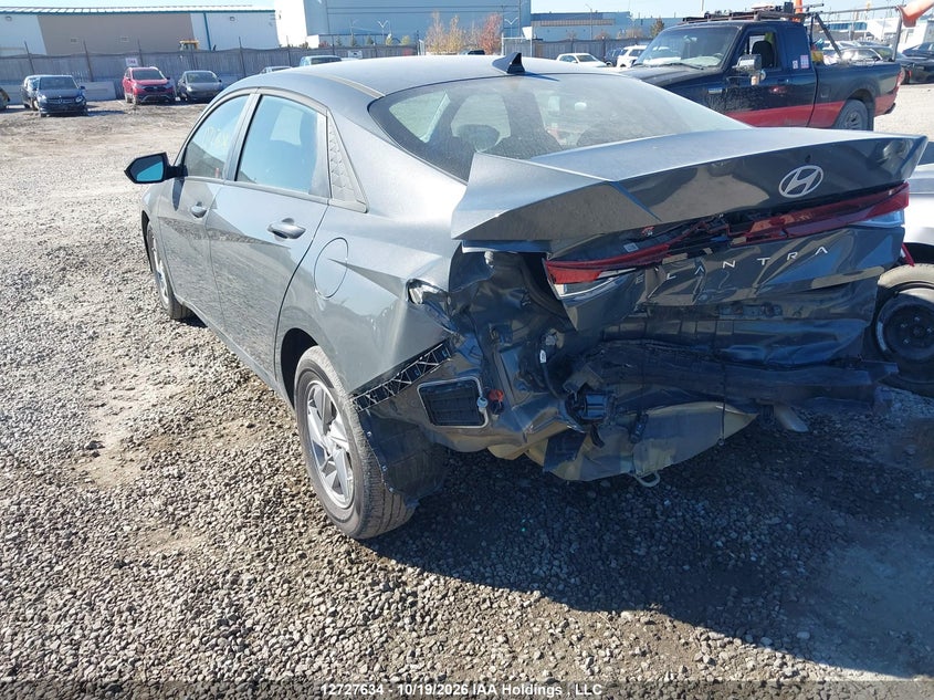 Vin: kmhlm4dg7su068075, lot: 3135244, hyundai elantra 20253