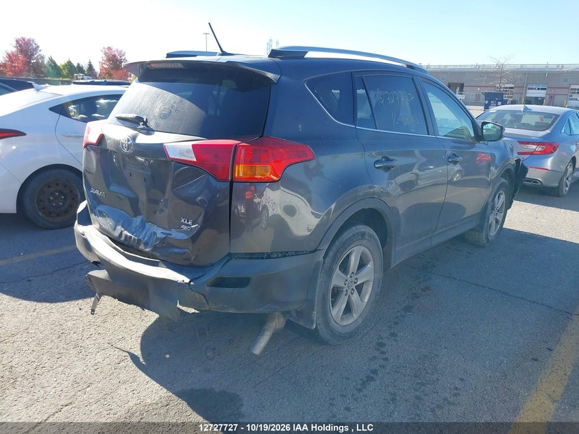 Vin: 2t3rfrev3fw401853, lot: 3135337, toyota rav4 xle 20154