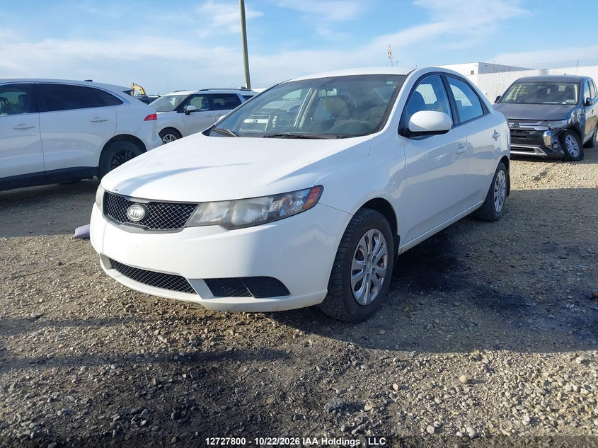 Vin: knaft4a25a5047065, lot: 3135411, kia forte 2.0l lx 20102