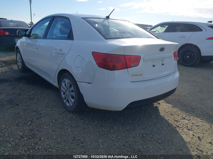 Vin: knaft4a25a5047065, lot: 3135411, kia forte 2.0l lx 20103