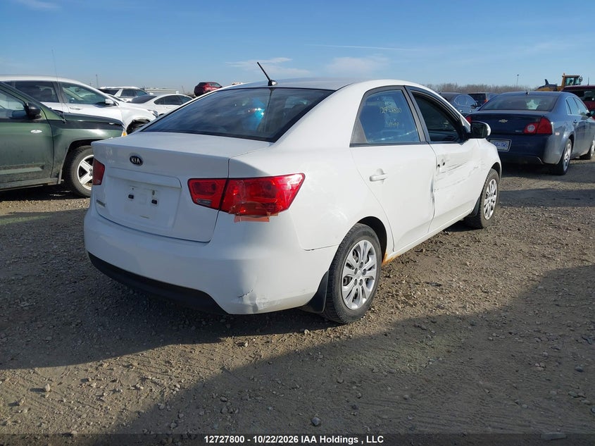 Vin: knaft4a25a5047065, lot: 3135411, kia forte 2.0l lx 20104