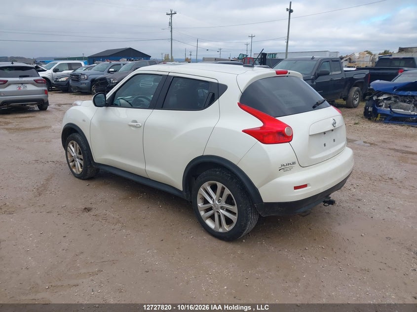 Vin: jn8af5mv8et363050, lot: 3135434, nissan juke s/sv/sl/nismo 20143