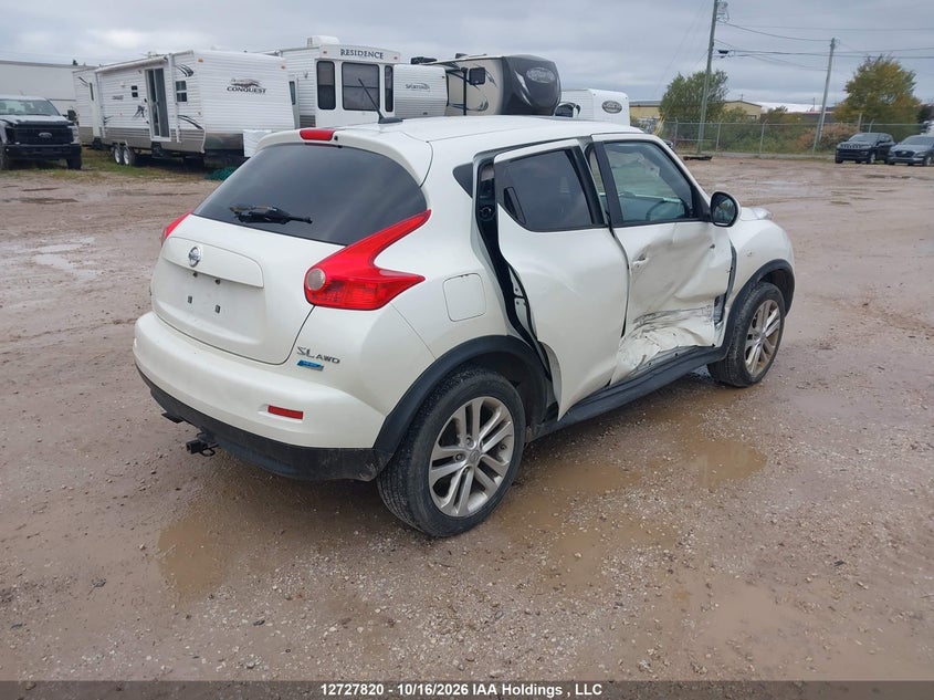 Vin: jn8af5mv8et363050, lot: 3135434, nissan juke s/sv/sl/nismo 20144