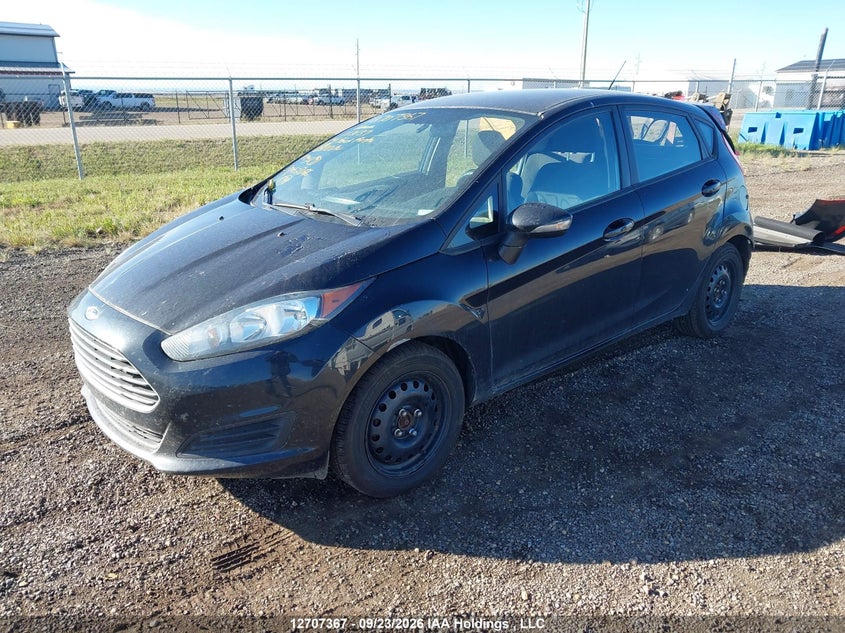 Vin: 3fadp4ej9em113137, lot: 3135513, ford fiesta se 20142