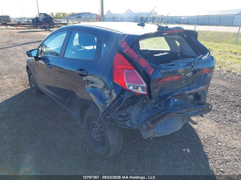 Vin: 3fadp4ej9em113137, lot: 3135513, ford fiesta se 20143