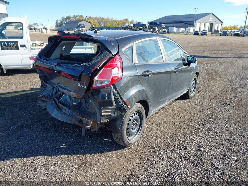Vin: 3fadp4ej9em113137, lot: 3135513, ford fiesta se 20144