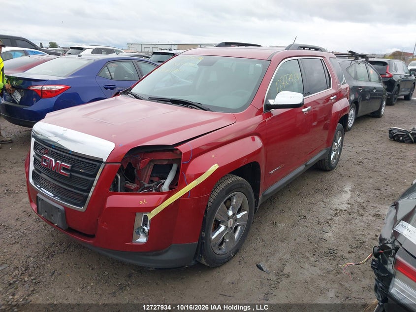 Vin: 2gkflre33e6288950, lot: 3135587, gmc terrain sle 20142