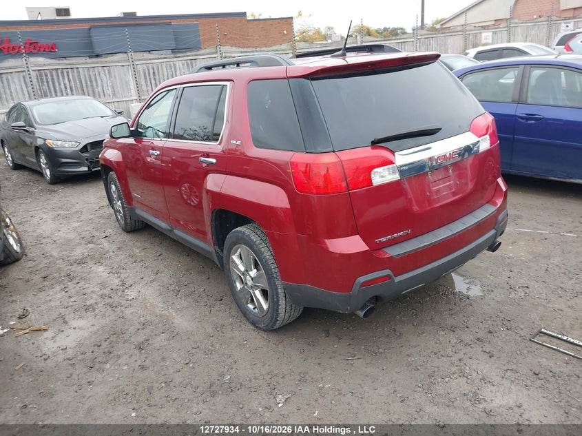 Vin: 2gkflre33e6288950, lot: 3135587, gmc terrain sle 20143