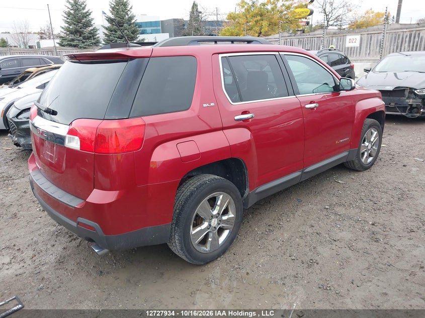 Vin: 2gkflre33e6288950, lot: 3135587, gmc terrain sle 20144