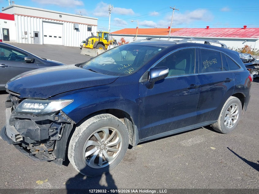 Vin: 5j8tb4h58hl808610, lot: 3135695, acura rdx technology 20172