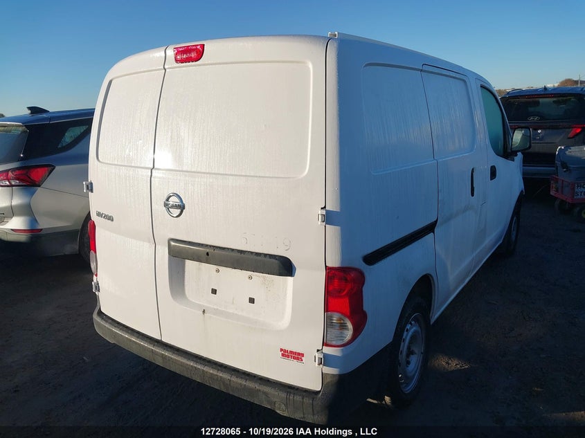 Vin: 3n6cm0kn5kk703368, lot: 3135728, nissan nv200 20194