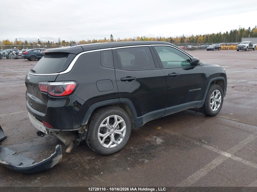 Vin: 3c4njdan4rt112434, lot: 3135773, jeep compass sport 20244