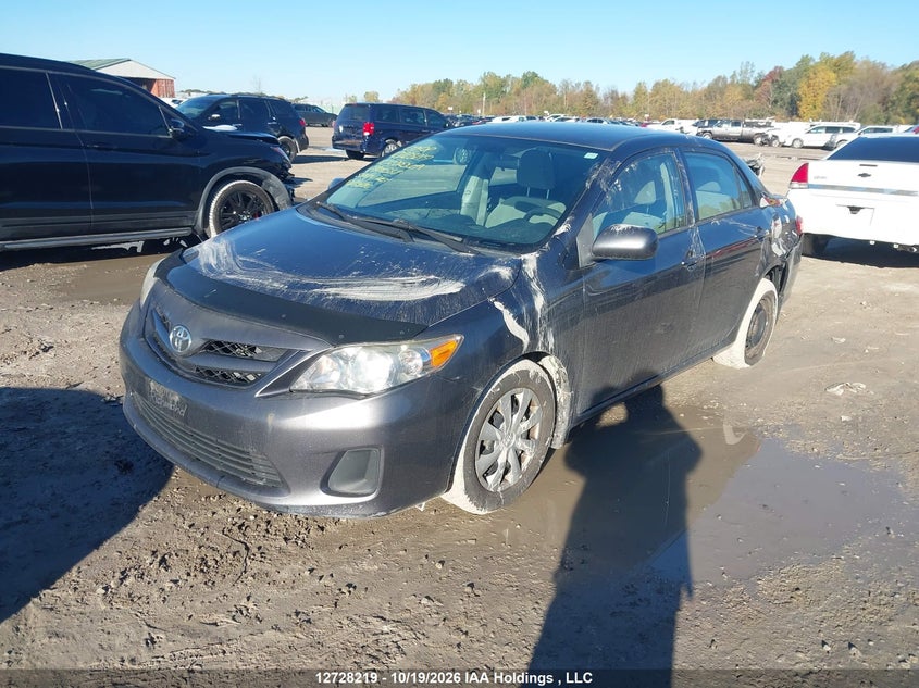 Vin: 2t1bu4eexcc901539, lot: 3135885, toyota corolla ce 20122