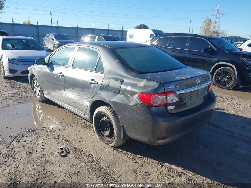 Vin: 2t1bu4eexcc901539, lot: 3135885, toyota corolla ce 20123