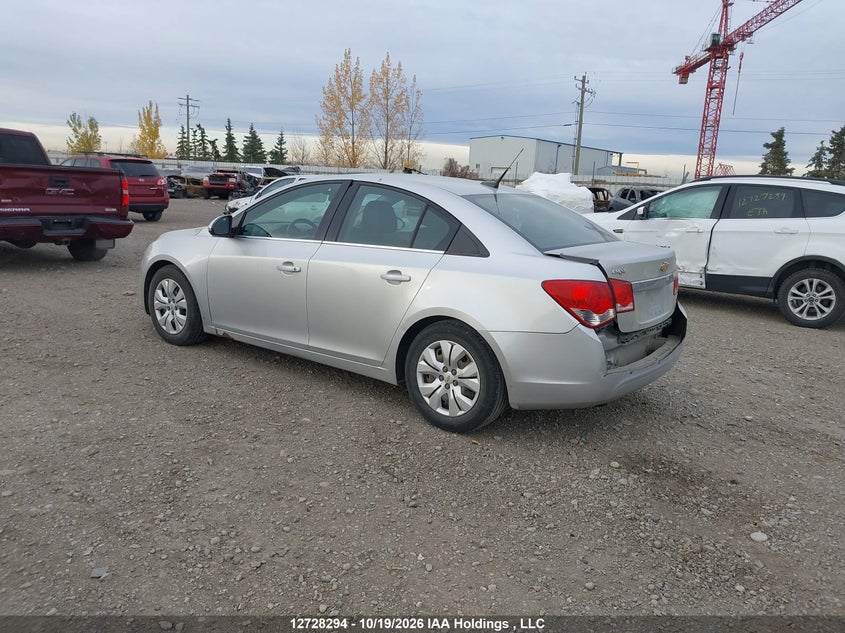 Vin: 1g1pc5sb1d7305529, lot: 3135966, chevrolet cruze lt turbo 20133