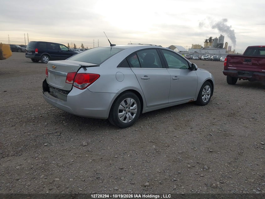 Vin: 1g1pc5sb1d7305529, lot: 3135966, chevrolet cruze lt turbo 20134