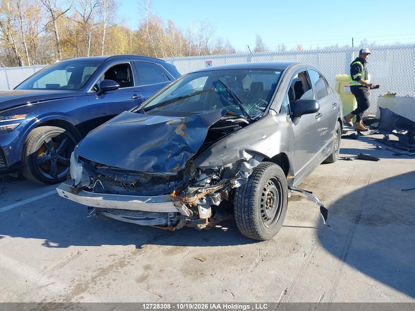 Vin: 2hgfa1e28ah043460, lot: 3135980, honda civic dx/dx-a 20102