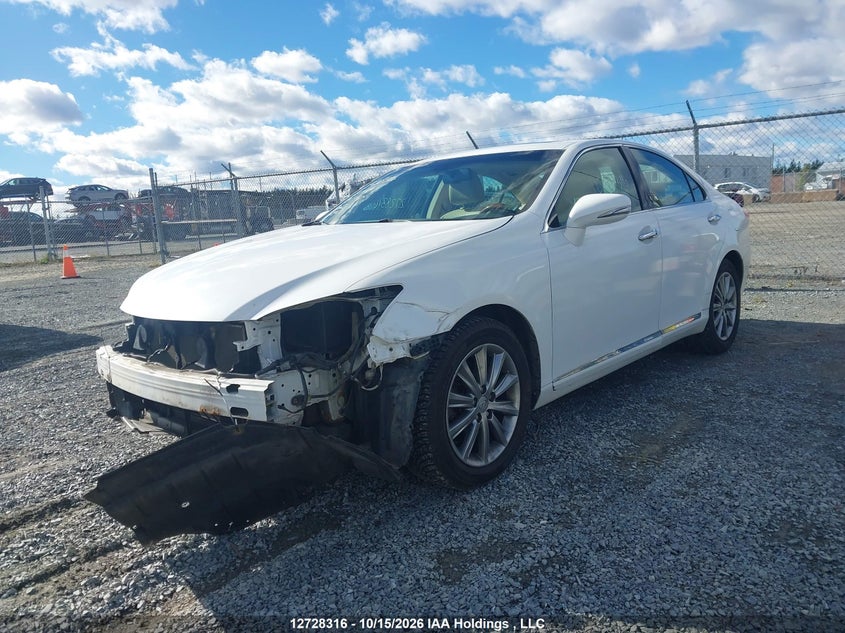 Vin: jthbk1eg5b2431390, lot: 3135988, lexus es 350 350 20112
