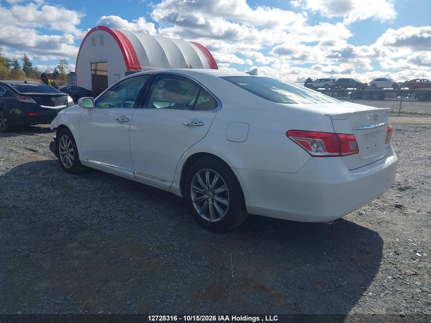 Vin: jthbk1eg5b2431390, lot: 3135988, lexus es 350 350 20113