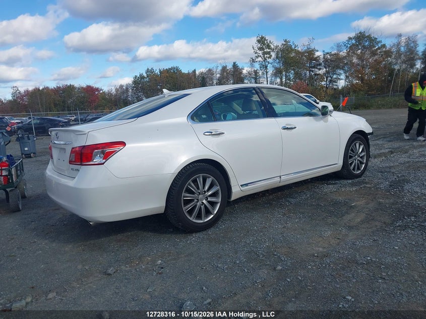 Vin: jthbk1eg5b2431390, lot: 3135988, lexus es 350 350 20114