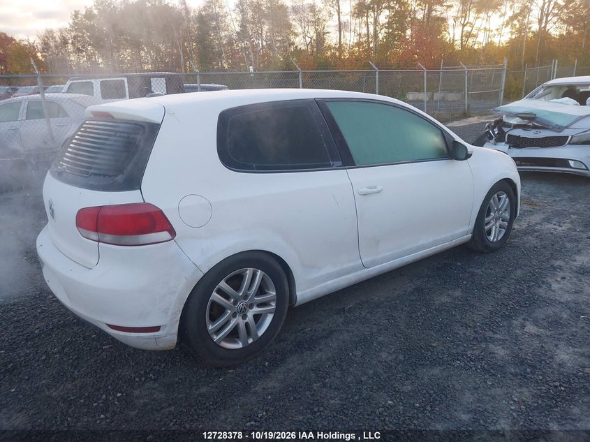 Vin: wvwaa7aj7aw414702, lot: 3136050, volkswagen golf 2.5l sportline/2.5l trendline 20104