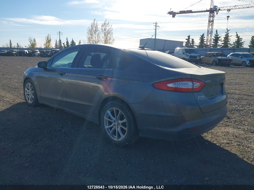 Vin: 3fa6p0h75dr166226, lot: 3136216, ford fusion se 20133