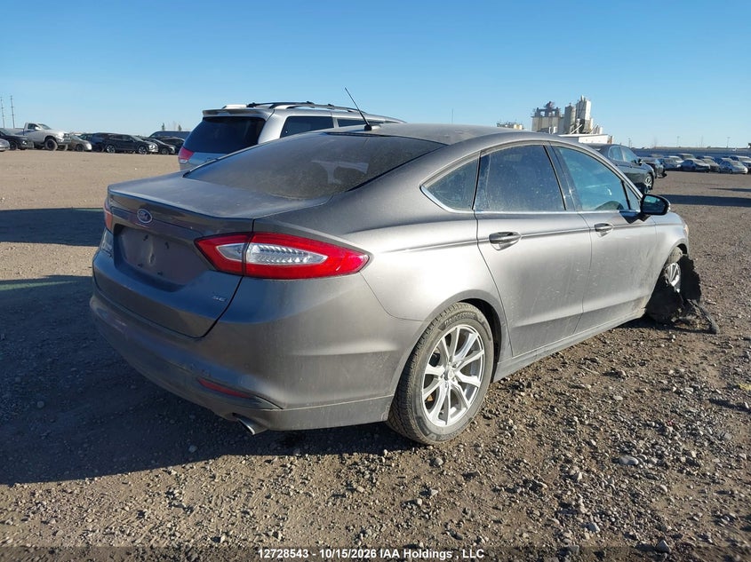 Vin: 3fa6p0h75dr166226, lot: 3136216, ford fusion se 20134