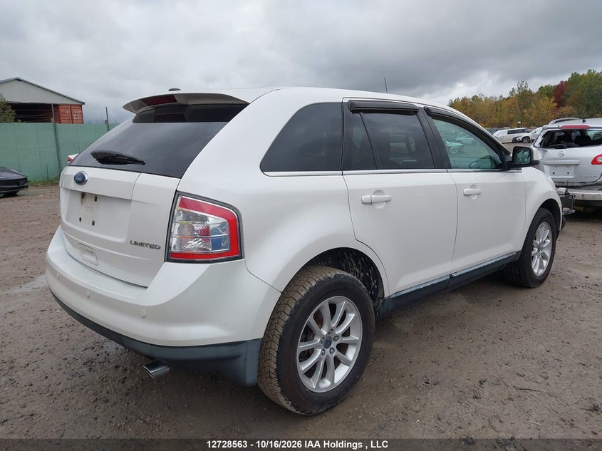 Vin: 2fmdk3kc8abb00721, lot: 3136236, ford edge limited 20104