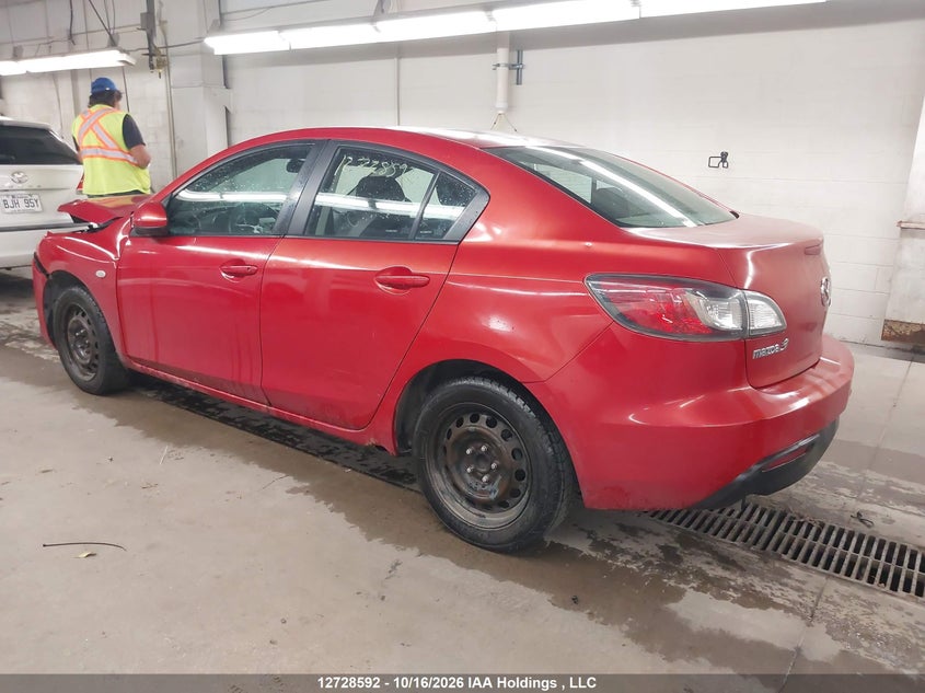 Vin: jm1bl1sf2a1277087, lot: 3136266, mazda 3 i 20103