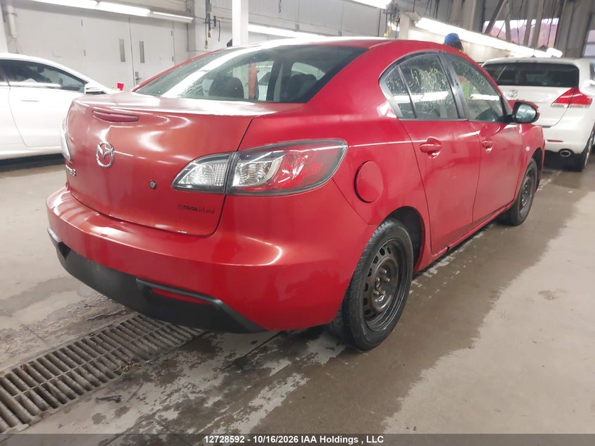 Vin: jm1bl1sf2a1277087, lot: 3136266, mazda 3 i 20104
