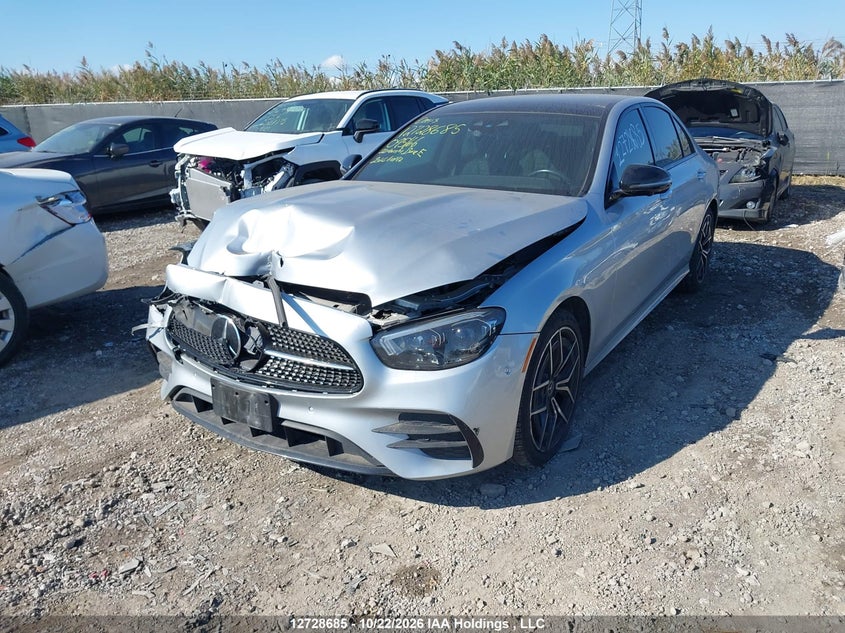 Vin: w1kzf5kb9nb095161, lot: 3136365, mercedes-benz e 450 4matic 20222