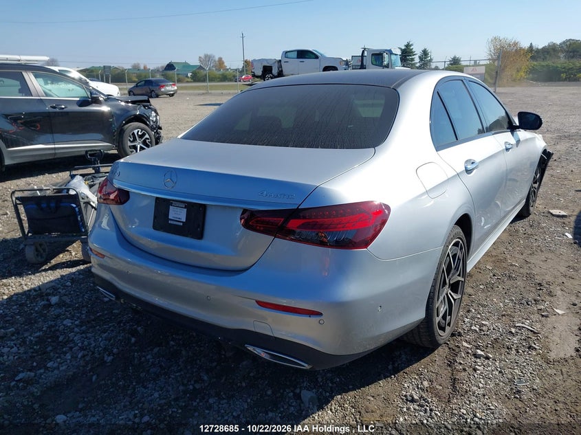Vin: w1kzf5kb9nb095161, lot: 3136365, mercedes-benz e 450 4matic 20224