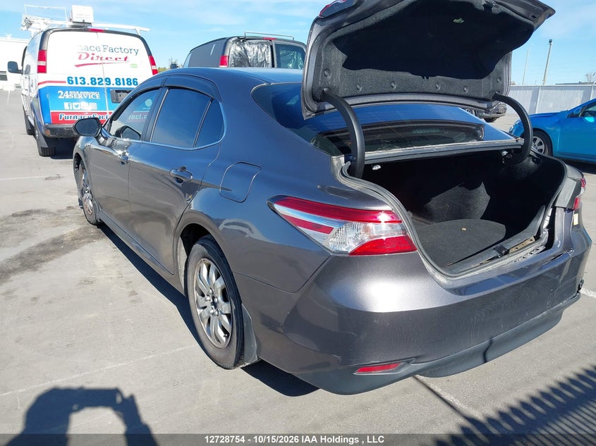 Vin: 4t1b11hk7ku224228, lot: 3136436, toyota camry l/le/xle/se/xse 20193