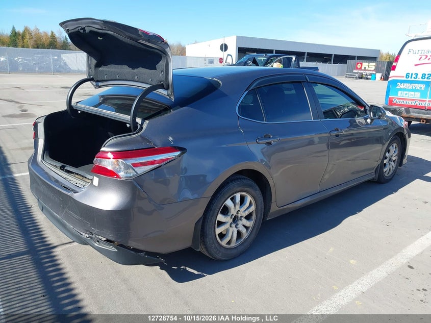 Vin: 4t1b11hk7ku224228, lot: 3136436, toyota camry l/le/xle/se/xse 20194