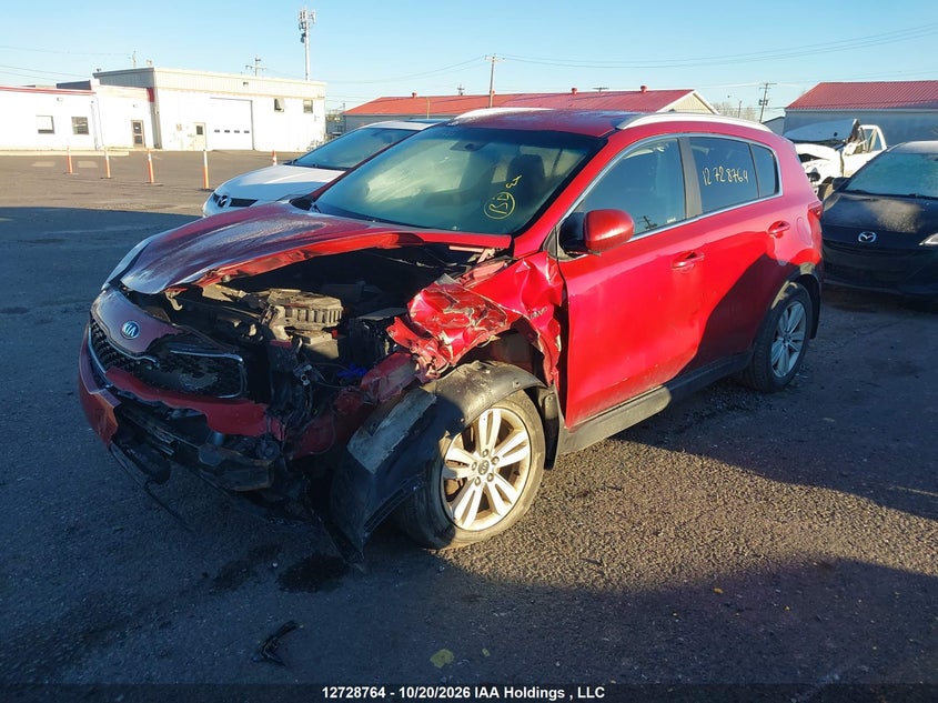Vin: kndpmcac2k7571142, lot: 3136446, kia sportage lx 20192