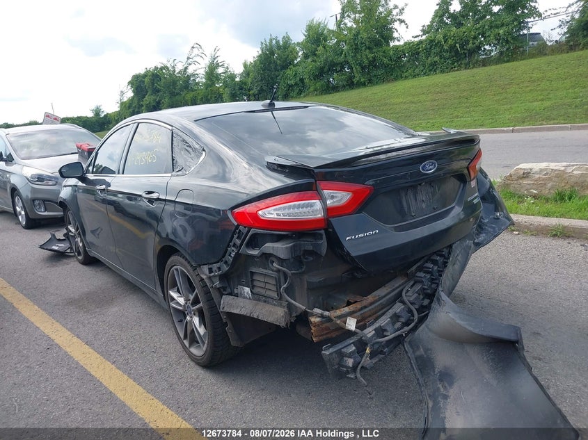 Vin: 3fa6p0d9xdr293965, lot: 3136499, ford fusion titanium 20133