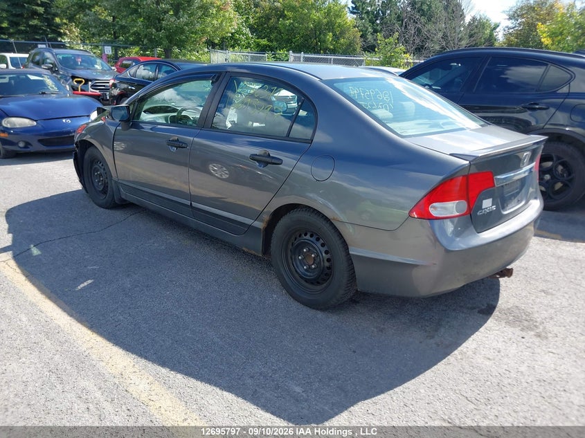 Vin: 2hgfa1f2xah036377, lot: 3136500, honda civic dx/dx-a 20103